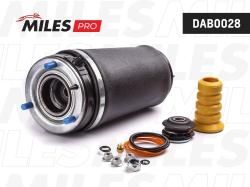 DAB0028 Пневмобаллон LAND ROVER RANGE ROVER 03-12 пер.лев.