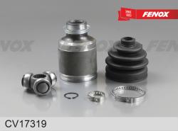 CV17319 ШРУС MAZDA 6 MT 02- внутр.прав.