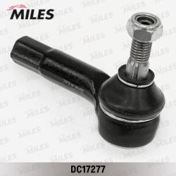 DC17277 Наконечник р/т FORD FIESTA 09- прав.