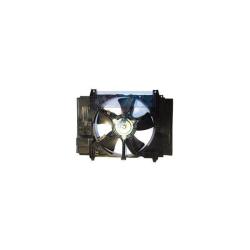 Вентилятор охлаждения  Nissan CUBE (Z11), MARCH (K12), TIIDA JPN MAKE (C11), WINGROAD (Y12)