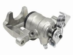 Суппорт тормозной задний VOLKSWAGEN POLO 95-00 левый