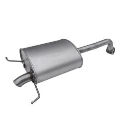 Глушитель Chevrolet Lacetti 1.4-1.6-1.8 Гарантия 3 года 0574al