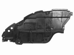 Защита двигателя Toyota Camry (XV40) 06-11 (Слева)