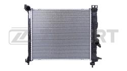 Радиатор охлаждения двигателя Opel Meriva B 10- mk-1612