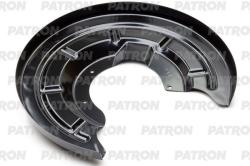 Кожух тормозного диска PBS166