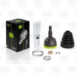 ШРУС для а/м Renault Duster (10-) 1.6i 6MT 4WD (наруж. перед.) (GO 0907)