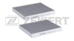 Фильтр салон. угольн. BMW 5 (E39) 95- Bentley Arnage 98- Rolls-Royce Silver Seraph 98- if-3128k