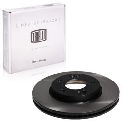 TRIALLI DF 0843s Диски тормозные для автомобилей Hyundai Creta (16-) 1.6 передние d=280 PRO