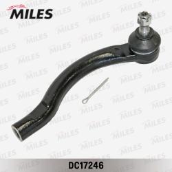 DC17246 Наконечник р/т HONDA ACCORD/CIVIC 08- лев.