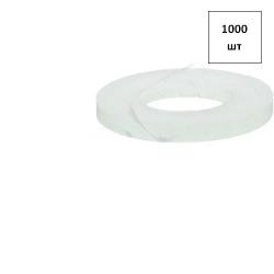 Шайба D 4,3 DIN 125, полиамид 1000шт FORTLUFT sts028672