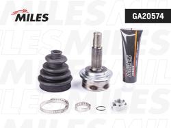 GA20574 ШРУС TOYOTA YARIS II 1.0VVTI-1.3VVTI 05-11 нар.