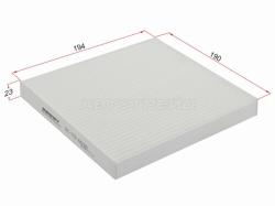 Фильтр салонный GAC GS8 2016-2023