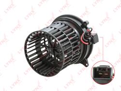 Вентилятор отопителя FORD FIESTA V 02> / FUSION 02> rf-1683