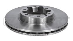 Диск торм. перед. Nissan Atleon 00- CaBStar (F24M) 06- CaBStar E (TL_ VL_) 98- bs-5653
