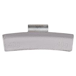 AIRLINE ATRK122 Груз балансировочный свинцовый для литых дисков 40 гр, 50 шт.