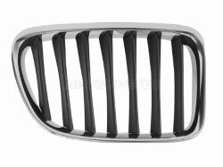 Решетка радиатора BMW X1 09-15 (Справа)