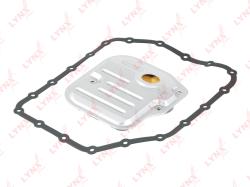 Фильтр акпп с прокладкой TOYOTA AURIS(E150) 1.6 07-12 / AVENSIS(T25) 1.8 03-08 / COROLLA(E120/E150) lt-1033
