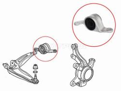 Сайлентблок Honda Civic 05-12 / Civic USA 05-08 (Слева)