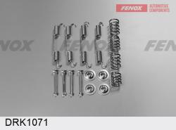 Ремкомплект стоян.тор.мех-ма NISSAN MURANO 04- DRK1071