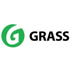 GRASS Фильтр прессованный 14*10, нерж.сталь PK0367