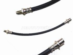 Шланг тормозной задний (Таиланд) TOYOTA 4RUNNER/HILUX SURF/LAND CRUISER PRADO 00-02 промежуточный