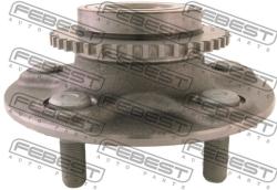 СТУПИЦА ЗАДНЯЯ (NISSAN MAXIMA/CEFIRO A33 1998-2006) FEBEST 0282-a33a44r