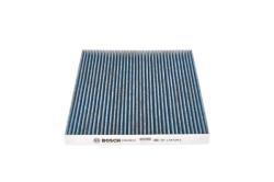 1 987 432 537 Фильтр салона OPEL CORSA D/FIAT PUNTO 05- угольный