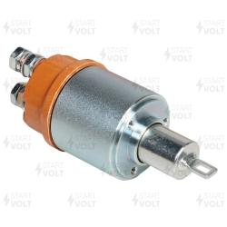 Реле втягивающее стартера для с/т МТЗ-80/82/ГАЗ/ПАЗ с дв. ММЗ Д243/245/246 (VSR 0310)