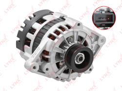 Генератор CHEVROLET LANOS 1.4-1.6 02> (85A) ea-1383