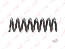 Пружины подвески задние MERCEDES-BENZ CLC(CL203) 01> sc-2445