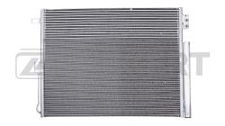 Радиатор кондиционера Jeep Grand Cherokee IV 10- mk-3176