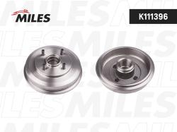 K111396 Барабан тормозной FORD FOCUS 98-04