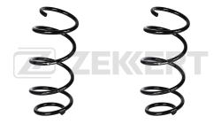 Пружина подвески передн. (заказывать 2 шт./цена за 1 шт.) KIA VENGA 11- HYUNDAI IX20 10- sf-2574