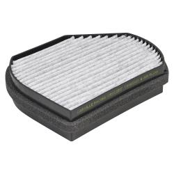 Фильтр для а/м Mercedes C W202(93-)/E W210(95-)/CLK C208(97-) (салон.уголь.) (CRVC2897)