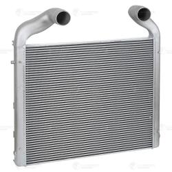 ОНВ (радиатор интеркулера) для а/м Sitrak C7H/C5H/Howo T5G/A7/T7H с дв. MC11 (сердц. 801*708*50) (LRIC 3033)