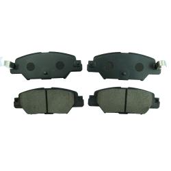 Колодки тормозные MAZDA CX-5 14- задние GK1424