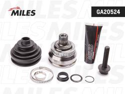 GA20524 ШРУС FORD GALAXY/VW SHARAN I 1.8T-2.8 95-99 нар. +ABS