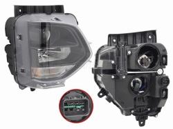 Фара Hyundai Santa Fe 18-21 (Справа)