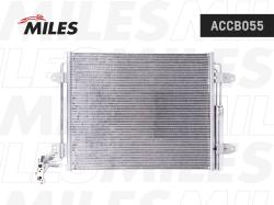 ACCB055 Конденсер VW TIGUAN 1.4/2.0 TSI/TDI 07-