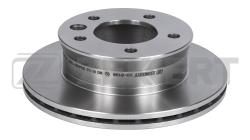 Диск торм. перед. MB Sprinter 2-t 3-t 4-t (901-904) 95- VW LT 28-35 II 28-46 II 96- bs-5199