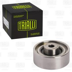 Ролик ГРМ для а/м Audi A6 C4 (94-) 2.5d (опор.) (CM 7041)