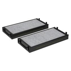 Фильтр для а/м BMW X5 E70(06-)/X6 E71(07-) (салон.уголь.) (2шт.) (CRVC29412)