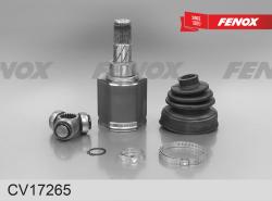 CV17265 ШРУС NISSAN ALMERA B10RS 2006.01-2012.11 внутр.прав.