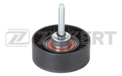 Ролик обводной агрегатного ремня Ford Fiesta V 05- Galaxy II 06- Mondeo III IV 05- Volvo S80 II  sr-1282