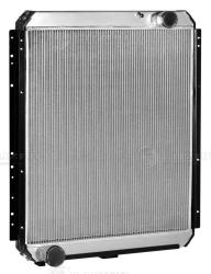 LUZAR LRc 1312 Радиатор охлаждения для автобусов ЛиАЗ 6212