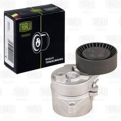 Ролик привод. ремня для а/м BMW 5 E39 (95-) 2.0i/2.2i/2.5i/2.8i/3.0i (с натяж. мех.) компр. (5PK) (CM 5386)