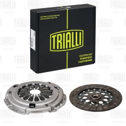 Сцепление в сборе для а/м Nissan Qashqai II (13-) 2.0i 2WD (без муфты) (FR 1417)