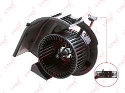 Вентилятор отопителя BMW X5(E70) 06> / X6(E71) 08> rf-1692