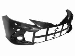 Бампер передний Toyota Camry Europe/Russia (XV70) 20-22 (Под омыватели фар/ Под сонары(парктроники))