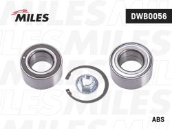 Подшипник ступ.FORD KUGA I 08-12 пер. dwb0056